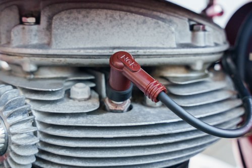 1963 BSA A50 For Sale (picture 79 of 105)