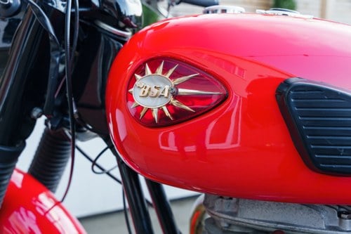 1963 BSA A50 For Sale (picture 80 of 105)