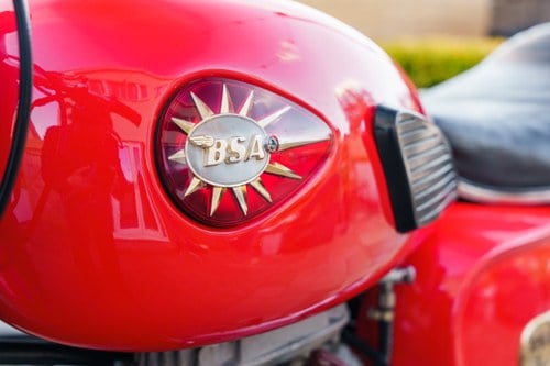 1963 BSA A50 For Sale (picture 81 of 105)