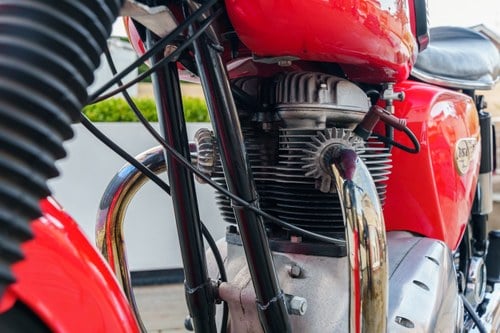 1963 BSA A50 For Sale (picture 82 of 105)