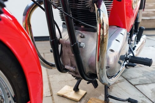 1963 BSA A50 For Sale (picture 83 of 105)