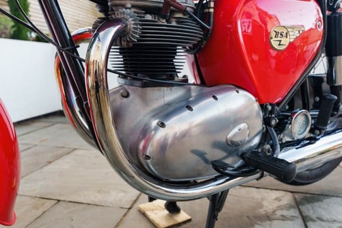 1963 BSA A50 For Sale (picture 84 of 105)