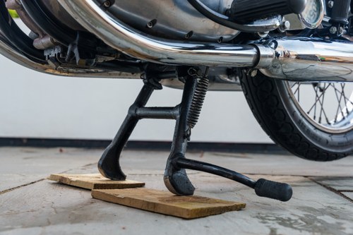 1963 BSA A50 For Sale (picture 85 of 105)