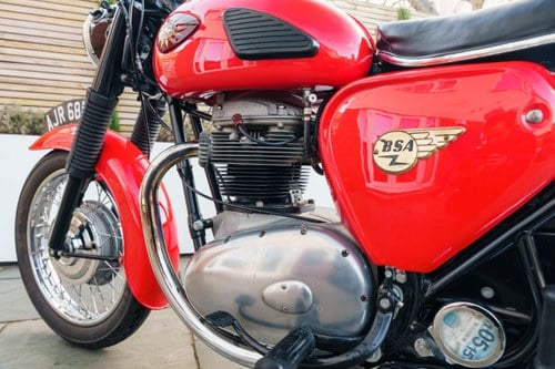 1963 BSA A50 For Sale (picture 86 of 105)