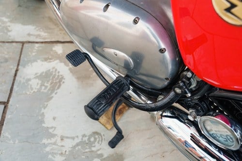 1963 BSA A50 For Sale (picture 87 of 105)