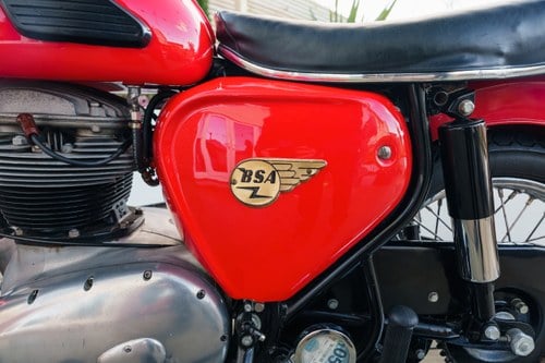 1963 BSA A50 For Sale (picture 88 of 105)