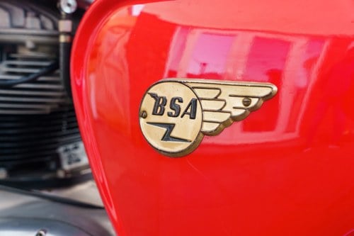 1963 BSA A50 For Sale (picture 90 of 105)