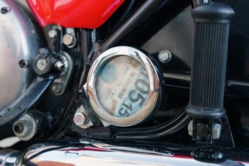 1963 BSA A50 For Sale (picture 91 of 105)