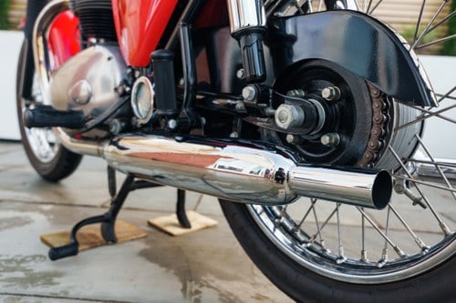 1963 BSA A50 For Sale (picture 92 of 105)