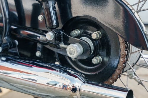 1963 BSA A50 For Sale (picture 93 of 105)