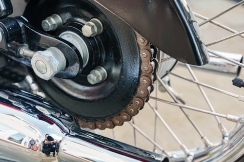 1963 BSA A50 For Sale (picture 94 of 105)