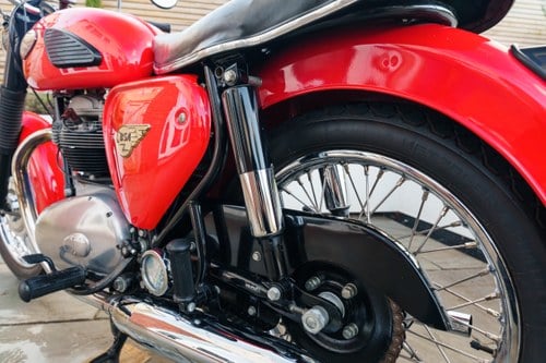 1963 BSA A50 For Sale (picture 96 of 105)