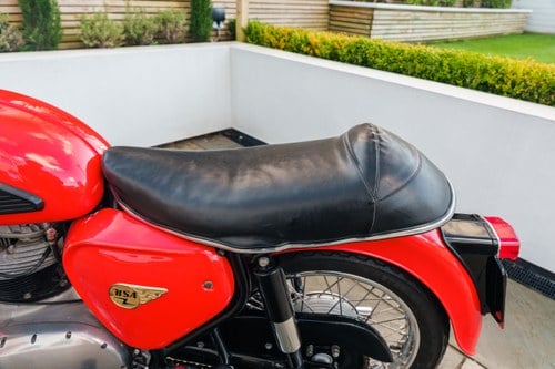 1963 BSA A50 For Sale (picture 100 of 105)