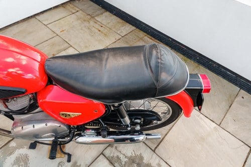 1963 BSA A50 For Sale (picture 101 of 105)