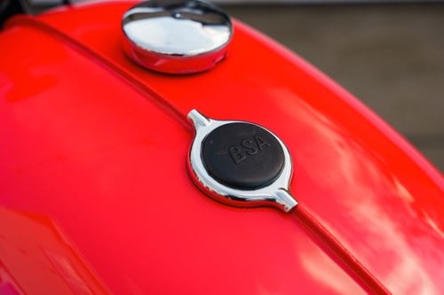 1963 BSA A50 For Sale (picture 103 of 105)