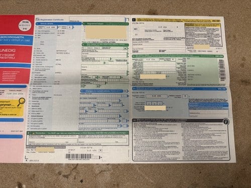 1963 BSA A50 For Sale (picture 105 of 105)