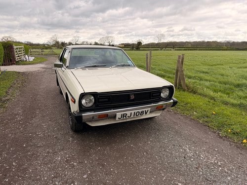 1980 Datsun Sunny 140Y till salu (bild 2 av 86)