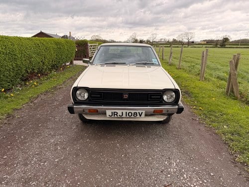 1980 Datsun Sunny 140Y till salu (bild 3 av 86)