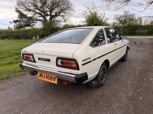 1980 Datsun Sunny 140Y till salu (bild 4 av 86)