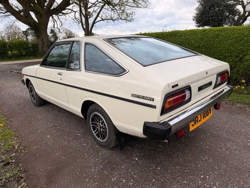 1980 Datsun Sunny 140Y till salu (bild 8 av 86)