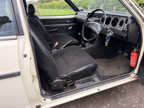 1980 Datsun Sunny 140Y till salu (bild 13 av 86)