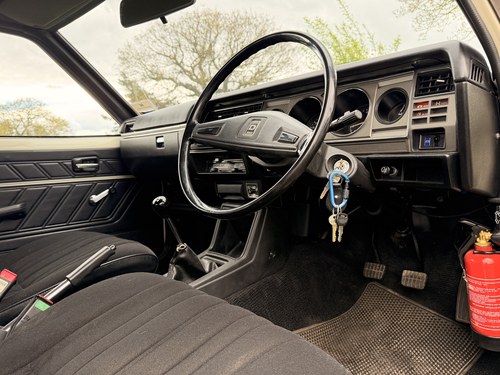 1980 Datsun Sunny 140Y till salu (bild 14 av 86)