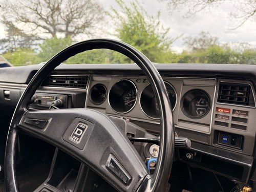 1980 Datsun Sunny 140Y till salu (bild 15 av 86)