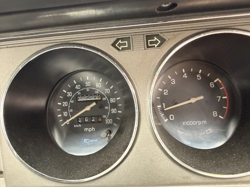 1980 Datsun Sunny 140Y till salu (bild 16 av 86)