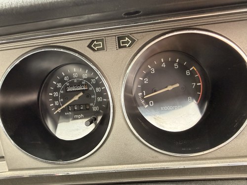 1980 Datsun Sunny 140Y till salu (bild 18 av 86)