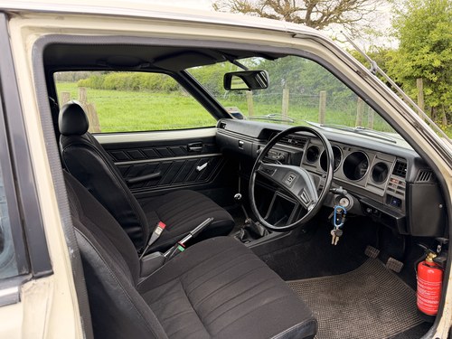 1980 Datsun Sunny 140Y till salu (bild 22 av 86)