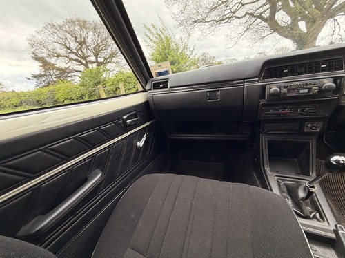 1980 Datsun Sunny 140Y till salu (bild 32 av 86)