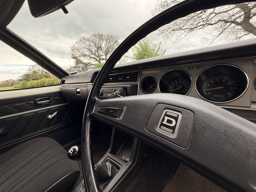 1980 Datsun Sunny 140Y till salu (bild 33 av 86)