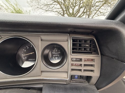 1980 Datsun Sunny 140Y till salu (bild 34 av 86)