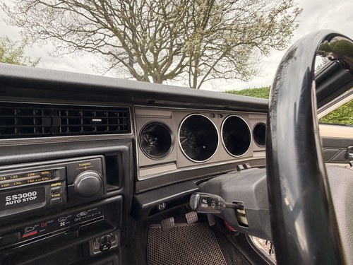 1980 Datsun Sunny 140Y till salu (bild 37 av 86)