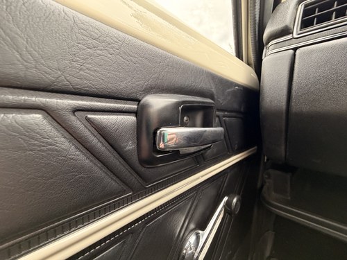 1980 Datsun Sunny 140Y till salu (bild 39 av 86)