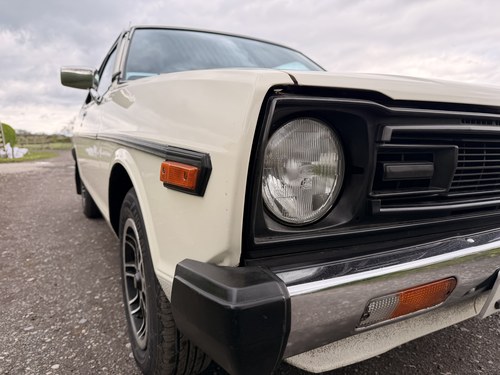 1980 Datsun Sunny 140Y till salu (bild 40 av 86)