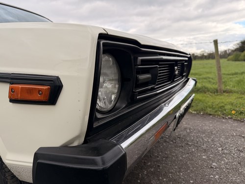 1980 Datsun Sunny 140Y till salu (bild 42 av 86)