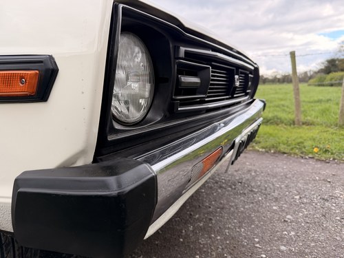 1980 Datsun Sunny 140Y till salu (bild 43 av 86)