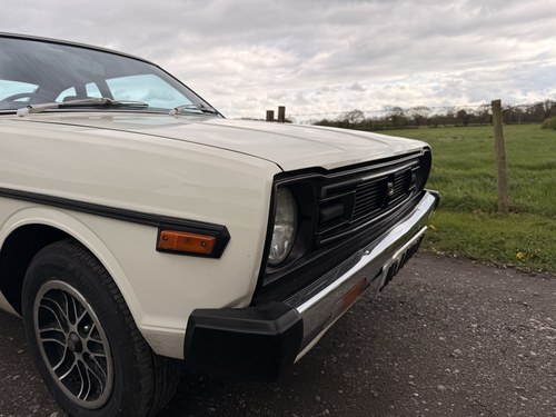 1980 Datsun Sunny 140Y till salu (bild 44 av 86)