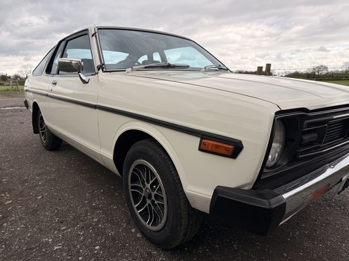 1980 Datsun Sunny 140Y till salu (bild 45 av 86)