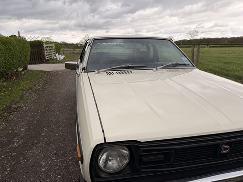1980 Datsun Sunny 140Y till salu (bild 47 av 86)