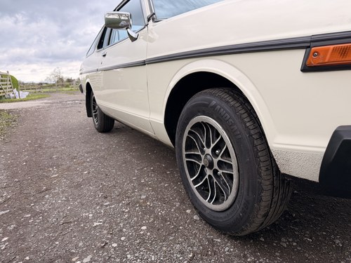 1980 Datsun Sunny 140Y till salu (bild 48 av 86)