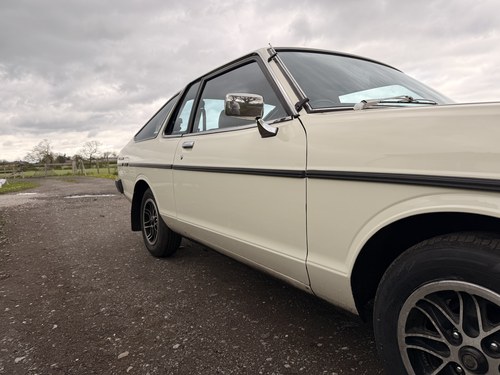 1980 Datsun Sunny 140Y till salu (bild 50 av 86)