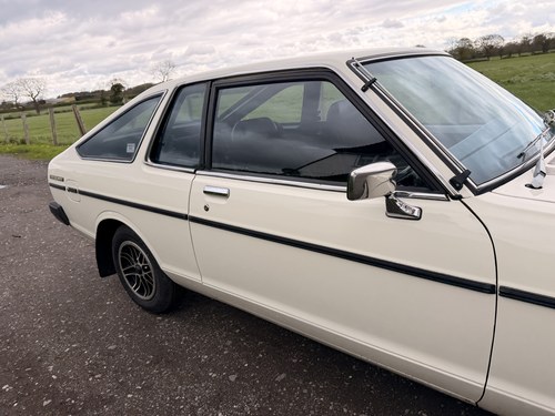 1980 Datsun Sunny 140Y till salu (bild 53 av 86)