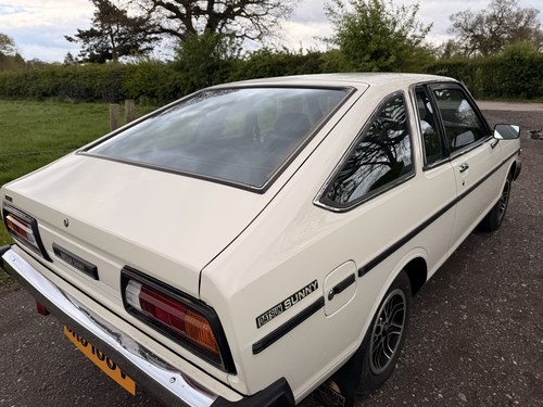 1980 Datsun Sunny 140Y till salu (bild 58 av 86)
