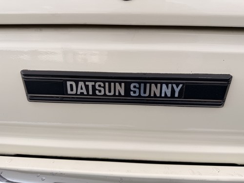 1980 Datsun Sunny 140Y till salu (bild 64 av 86)