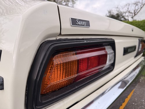 1980 Datsun Sunny 140Y till salu (bild 65 av 86)
