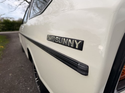 1980 Datsun Sunny 140Y till salu (bild 66 av 86)