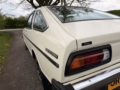 1980 Datsun Sunny 140Y till salu (bild 67 av 86)