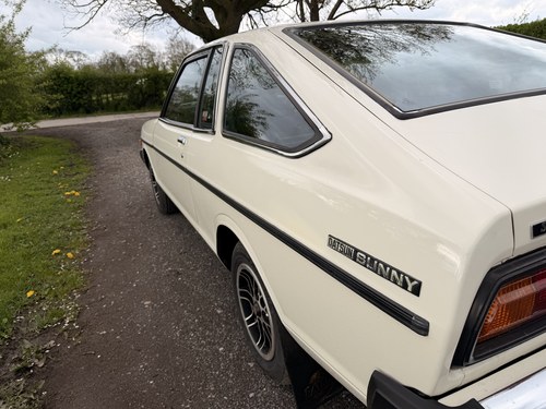 1980 Datsun Sunny 140Y till salu (bild 68 av 86)